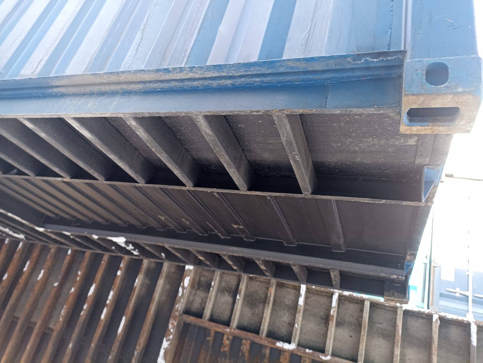 Морской контейнер CICU6741898